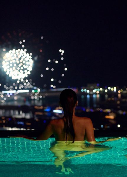 UAE National Day Night Swim